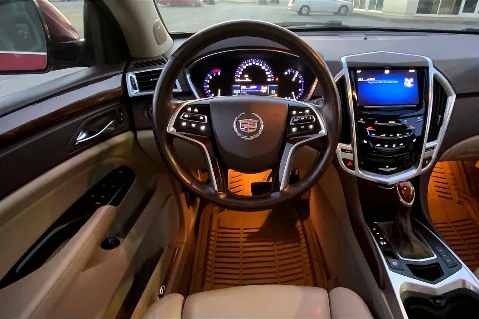 Used 2013 Cadillac SRX Performance FWD image 6