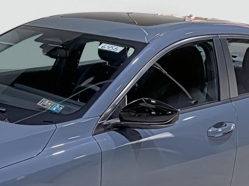 New 2026 Nissan Sentra SV w/ SV Convenience Package FWD image 8