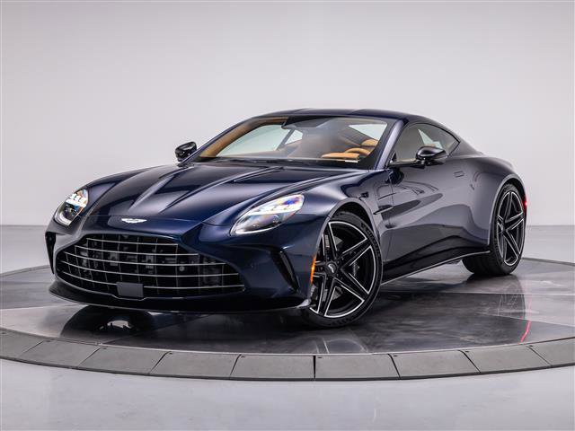 New 2026 Aston Martin V8 Vantage Coupe image 15