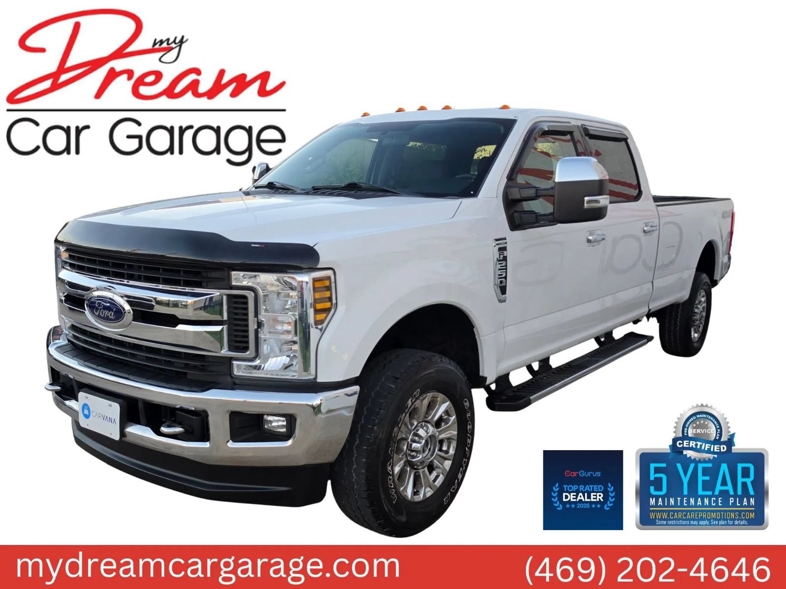Used 2019 Ford F250 XLT w/ XLT Premium Package