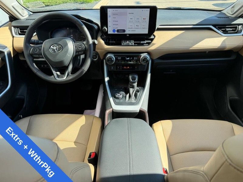 Used 2025 Toyota RAV4 Limited w/ Weather Package AWD/4WD image 13