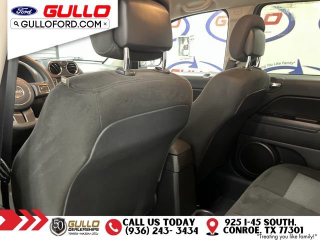 Used 2015 Jeep Compass Sport w/ Power Value Group FWD image 15