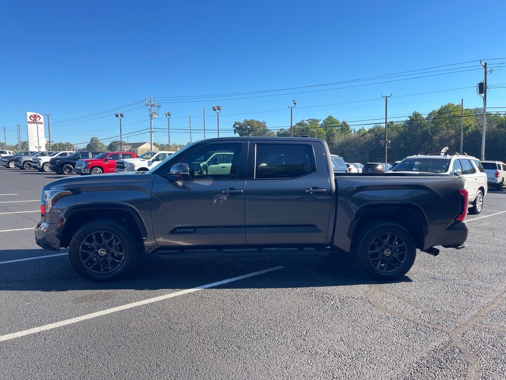 Used 2024 Toyota Tundra Platinum image 13