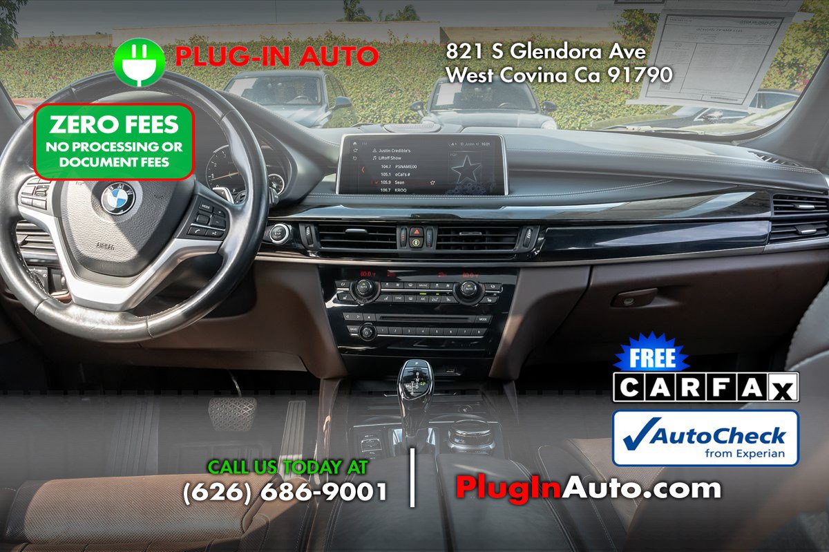 Used 2018 BMW X5 xDrive50i AWD/4WD image 19