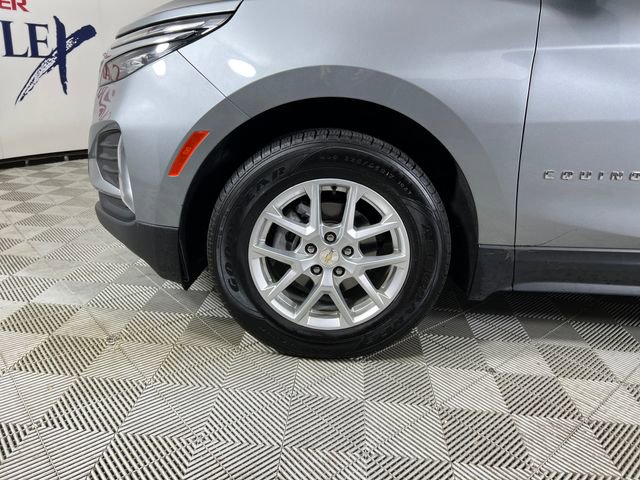 Used 2024 Chevrolet Equinox LT image 24