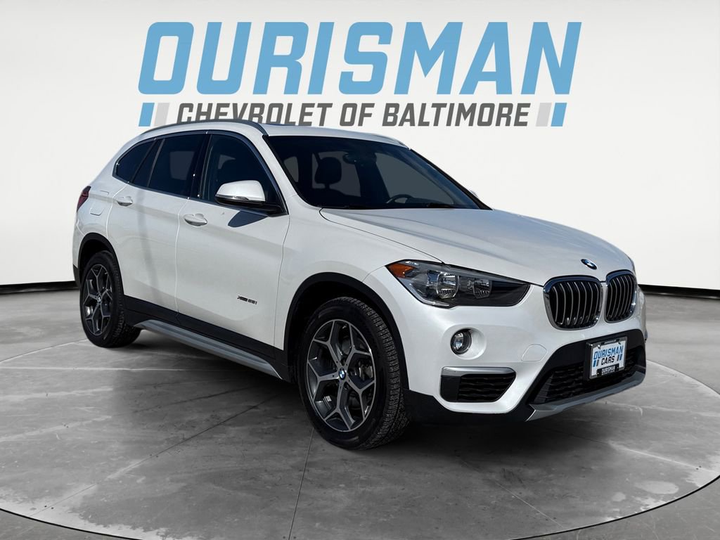 Used 2018 BMW X1 xDrive28i