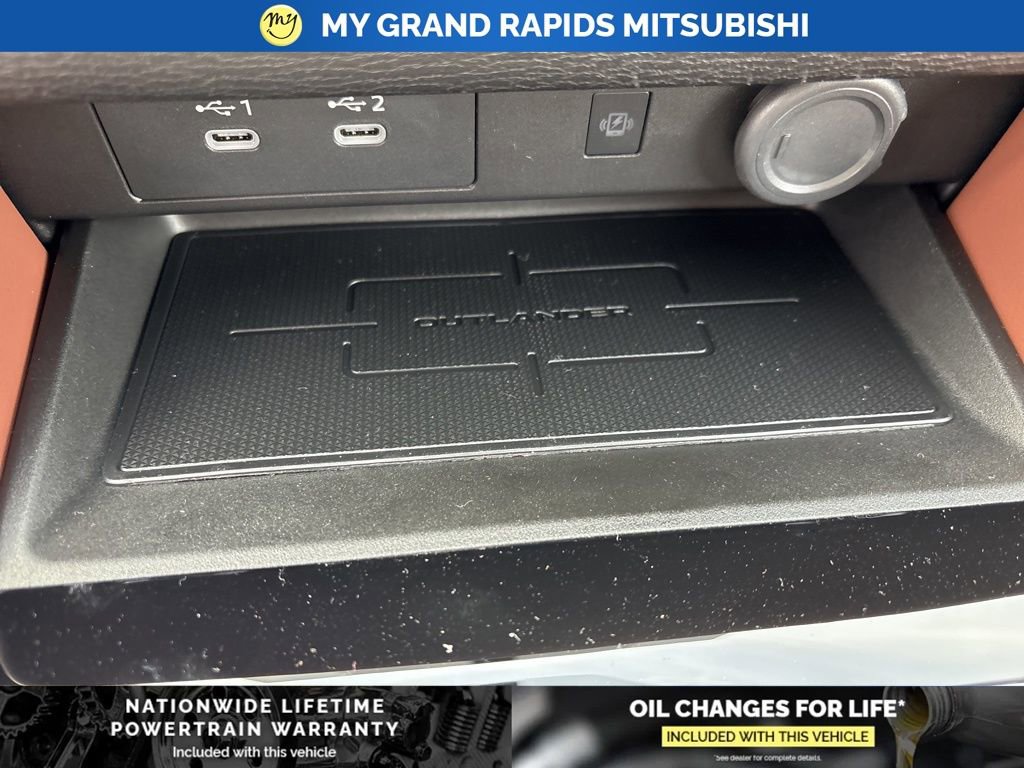 New 2026 Mitsubishi Outlander SEL image 27