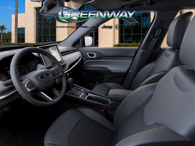 New 2026 Jeep Compass Latitude AWD/4WD image 22