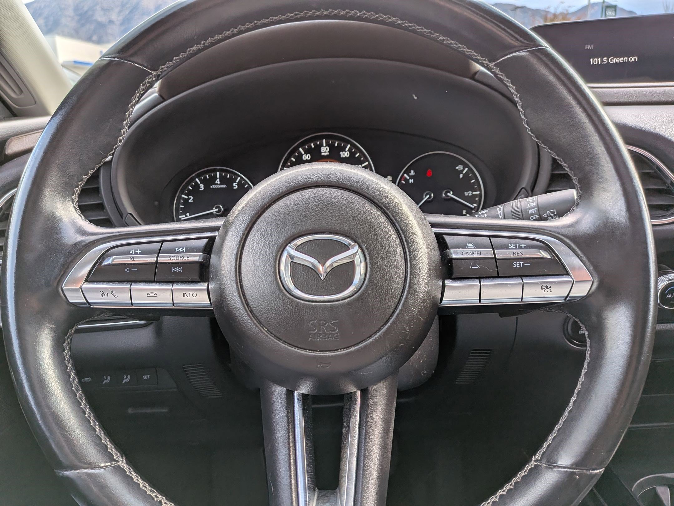 Used 2023 MAZDA CX-30 AWD 2.5 S w/ Premium Package image 19