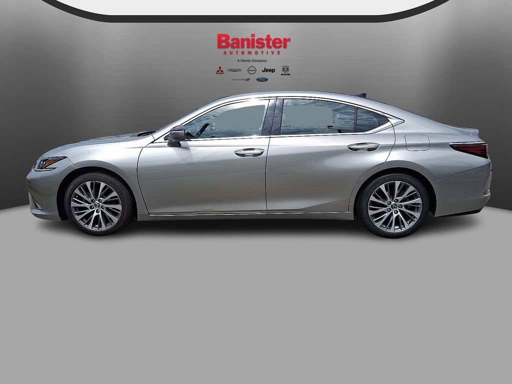 Used 2021 Lexus ES 350 w/ Premium Package FWD image 7