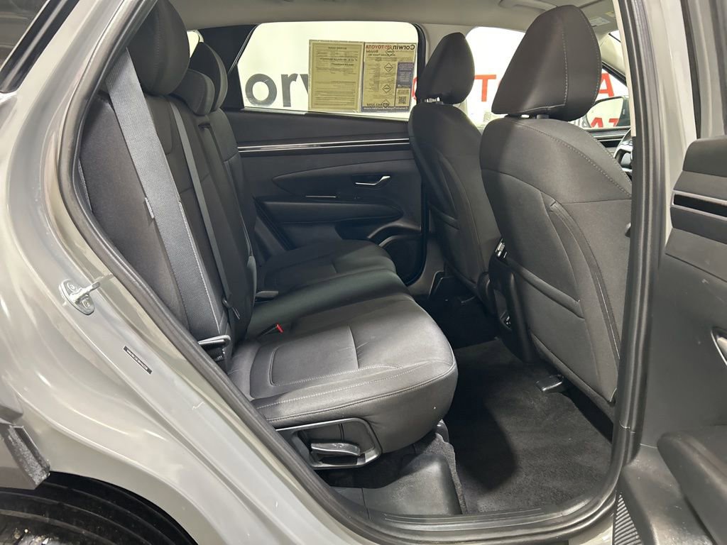 Used 2024 Hyundai Tucson SEL image 16