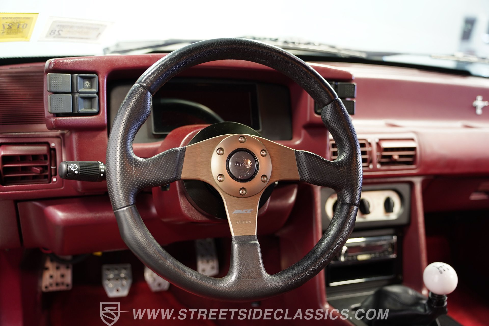 Used 1993 Ford Mustang LX RWD image 40