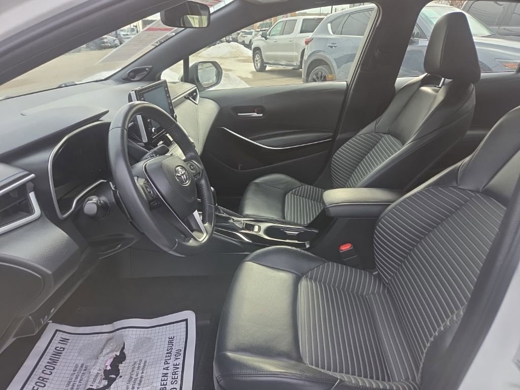 Used 2020 Toyota Corolla XSE w/ Advanced Lighting Package image 15