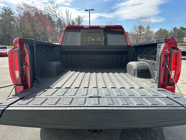 Used 2023 GMC Sierra 1500 AT4 w/ AT4 Preferred Package AWD/4WD image 14