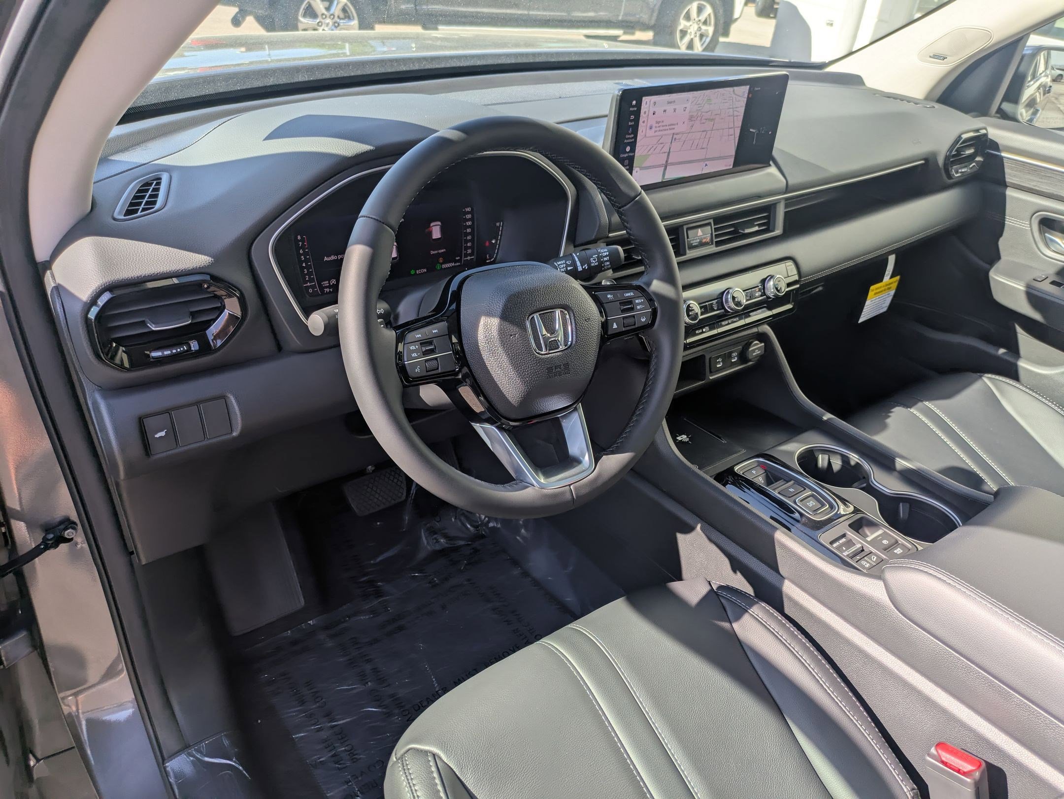 New 2026 Honda Pilot Touring image 11