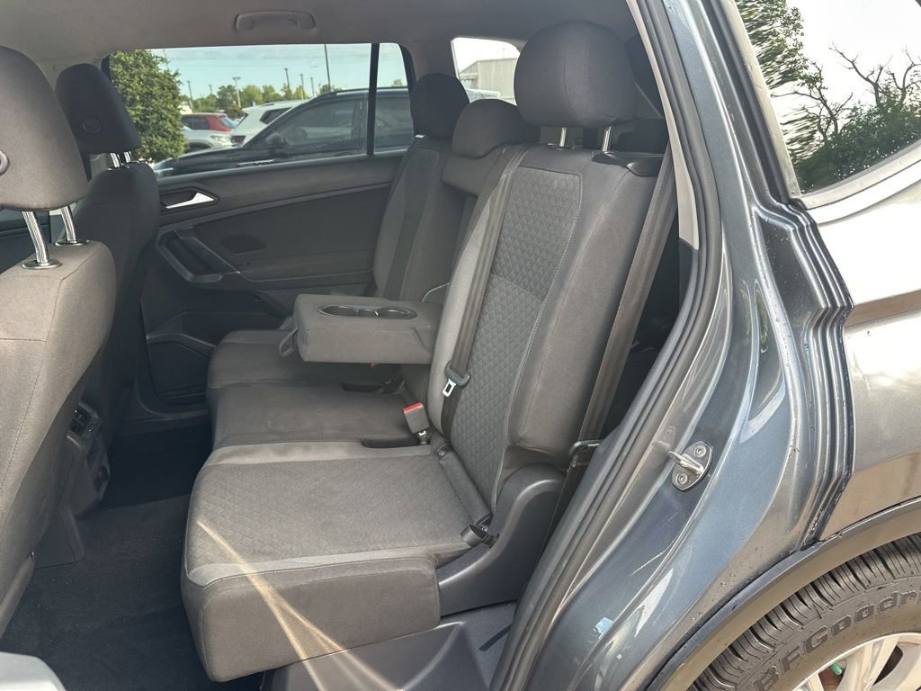 Used 2020 Volkswagen Tiguan S FWD image 12