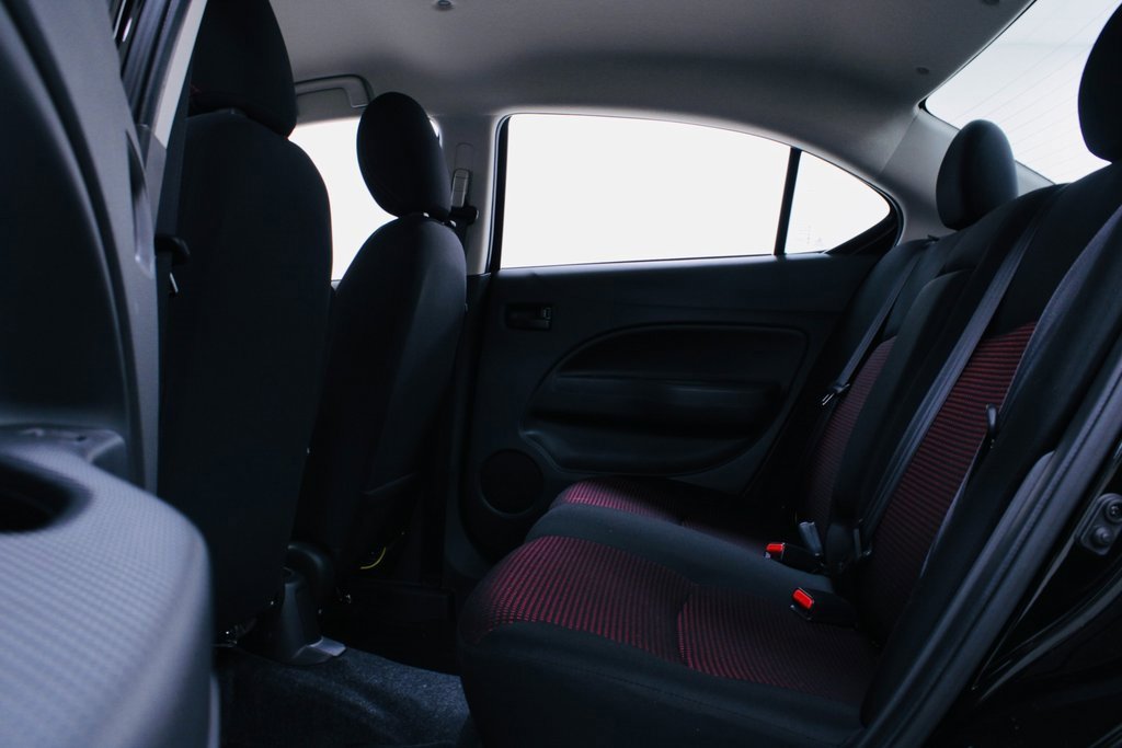 Used 2024 Mitsubishi Mirage G4 Black Edition image 17