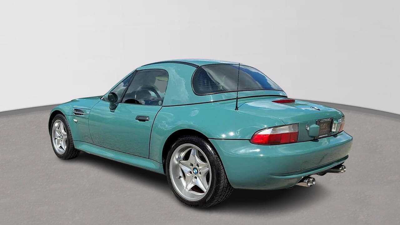 Used 2000 BMW M Roadster M 2dr Convertible image 3