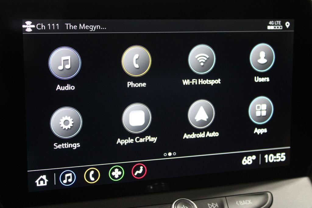 Used 2025 Chevrolet Blazer LT image 44