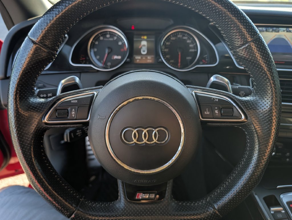 Used 2014 Audi RS 5 Cabriolet AWD/4WD image 20