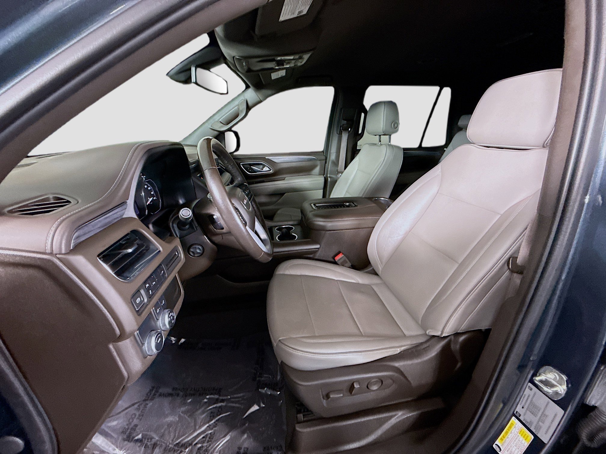 Used 2021 GMC Yukon SLT w/ SLT Luxury Package image 22