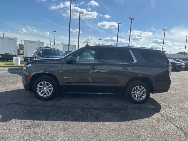 Used 2021 Chevrolet Tahoe LS RWD image 6