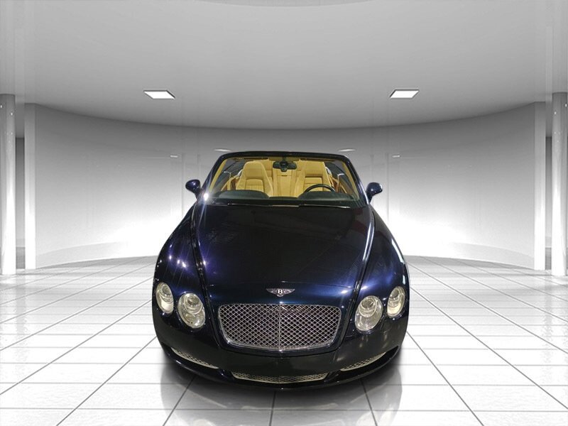 Used 2007 Bentley Continental GTC AWD/4WD image 11