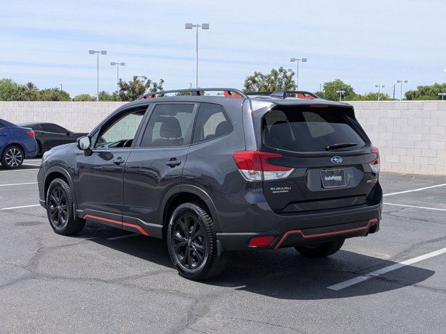Used 2019 Subaru Forester Sport AWD/4WD image 7
