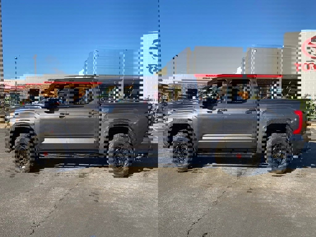 Used 2025 Toyota Tundra TRD Pro image 6