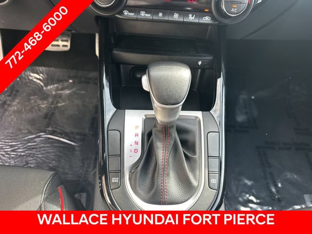Used 2022 Kia Forte GT w/ GT Technology Package FWD image 23