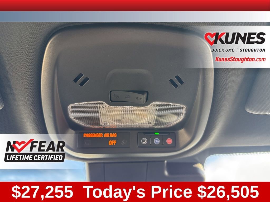 New 2026 Buick Envista Preferred w/ Convenience I Package image 37