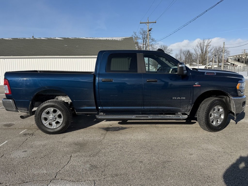 Used 2024 RAM 2500 Big Horn image 10