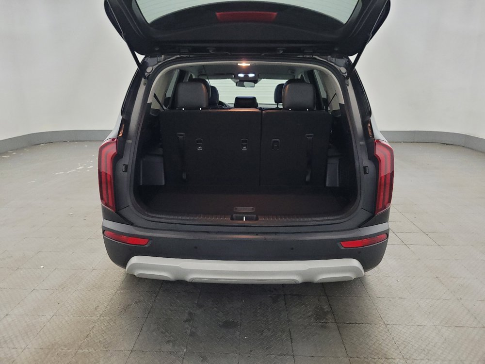 Used 2021 Kia Telluride LX AWD/4WD image 29