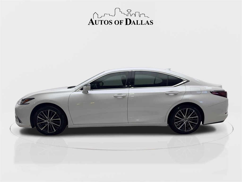 Used 2023 Lexus ES 350 w/ Premium Package image 5