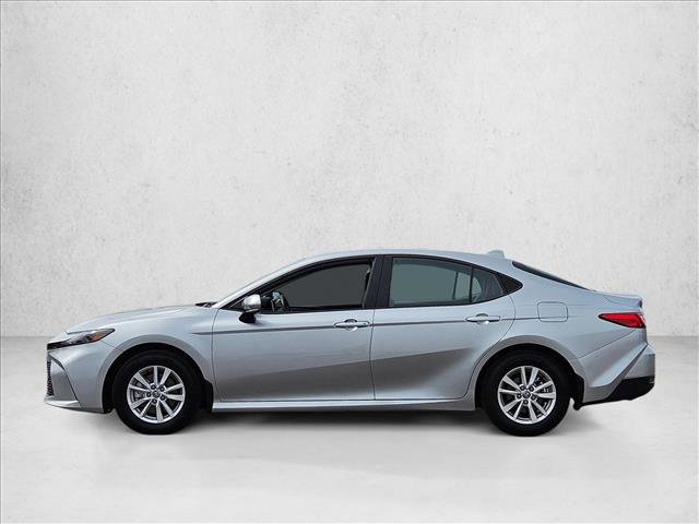 Used 2025 Toyota Camry LE w/ Convenience Package AWD/4WD image 9