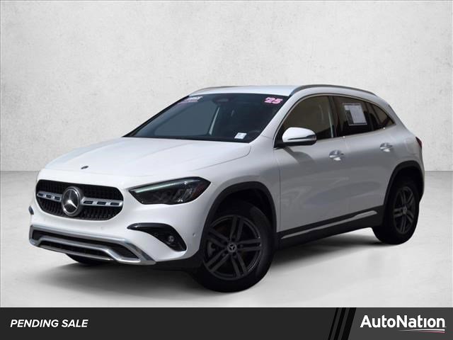 Certified 2025 Mercedes-Benz GLA 250 image 1