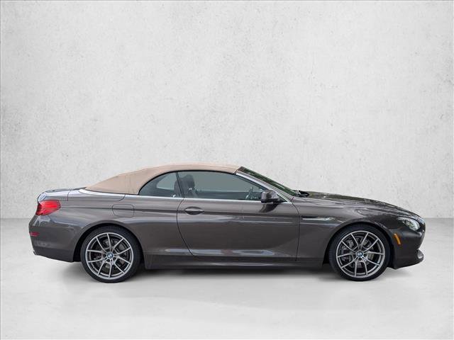 Used 2013 BMW 650i Convertible RWD image 4