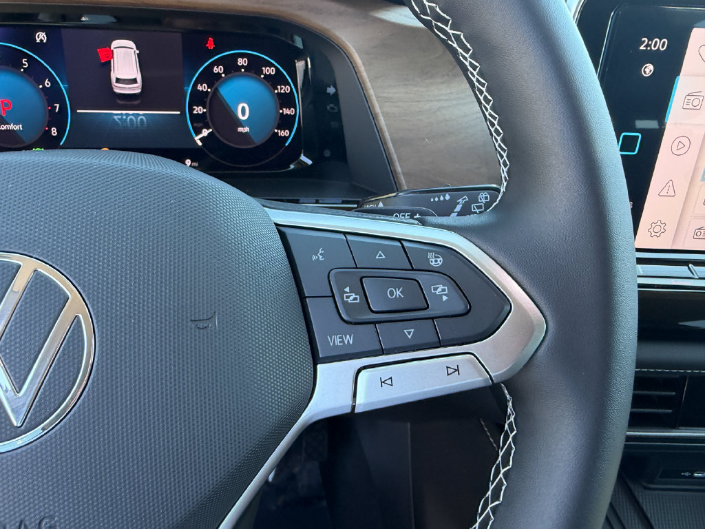 New 2026 Volkswagen Atlas SE FWD image 16