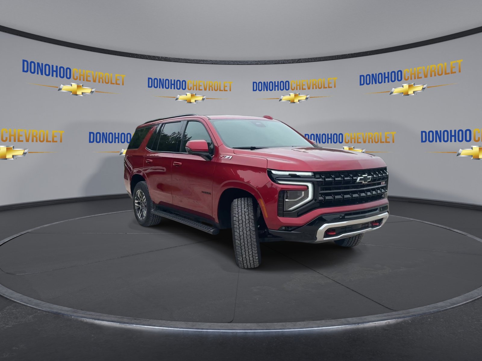 Used 2026 Chevrolet Tahoe Z71 w/ Comfort Package AWD/4WD image 5