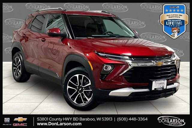 Used 2025 Chevrolet TrailBlazer LT w/ LT Cold Weather Package