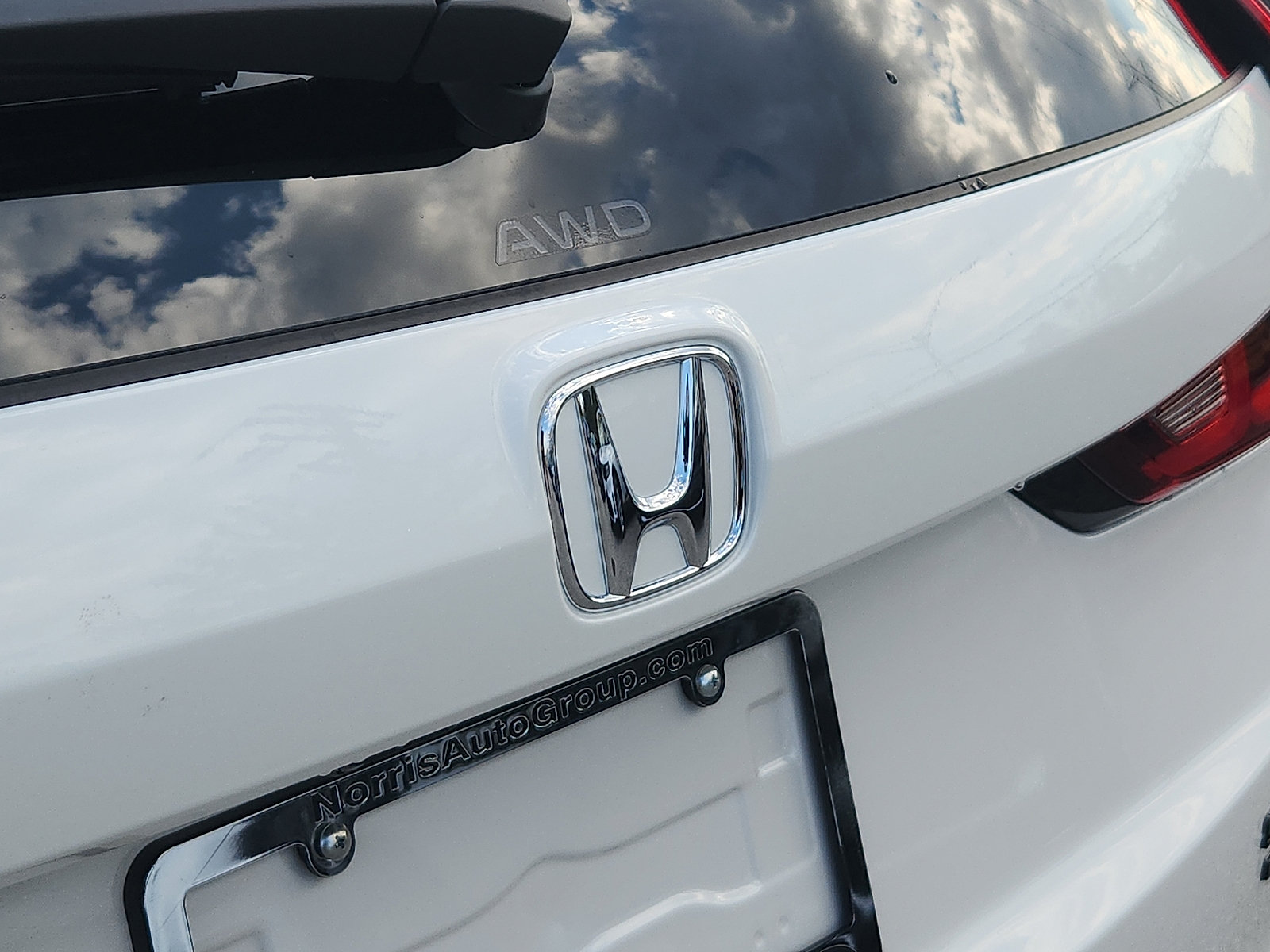 New 2027 Honda CR-V Sport Touring image 20