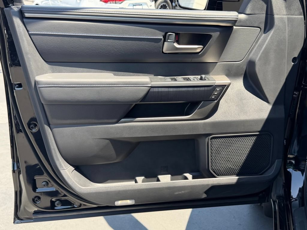 New 2026 Toyota Sequoia Platinum AWD/4WD image 19