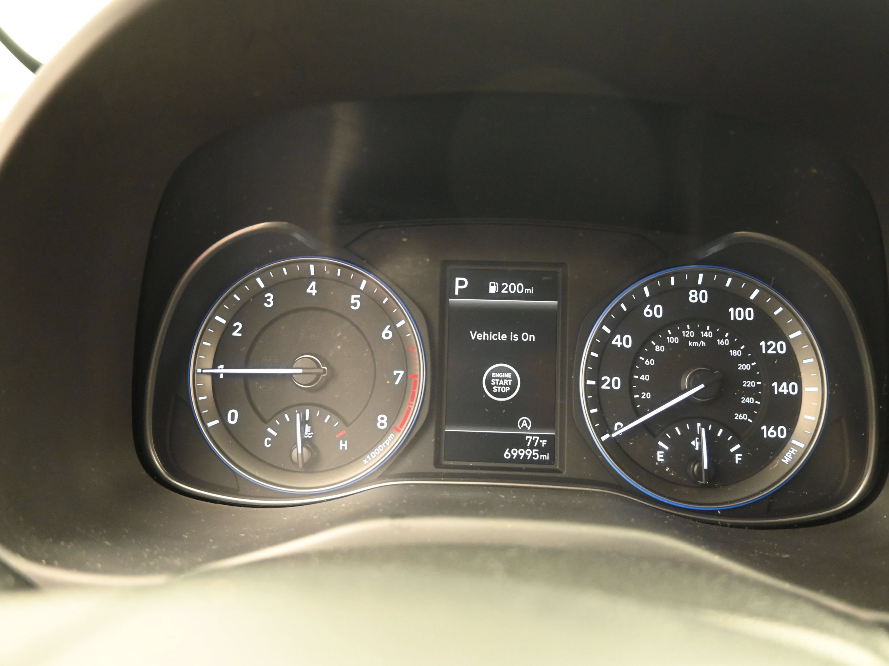Used 2022 Hyundai Kona SEL w/ Cargo Package FWD image 19