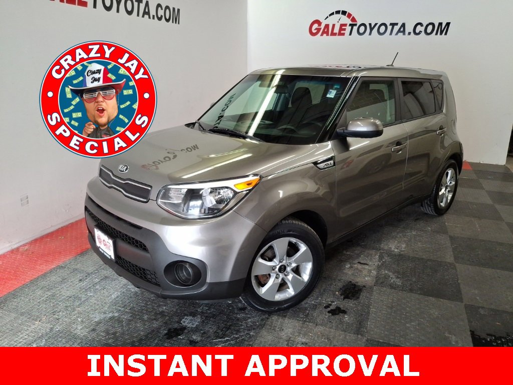 Used 2018 Kia Soul Base w/ Option Group 020