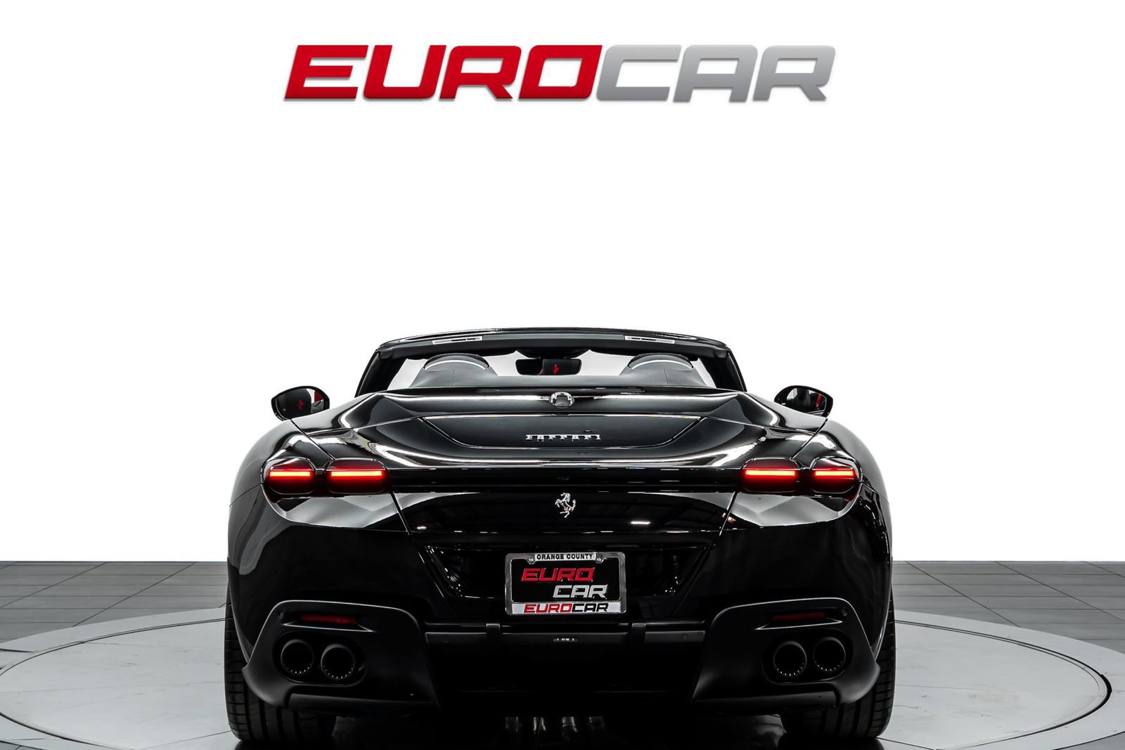 Used 2026 Ferrari Roma Spider RWD image 5