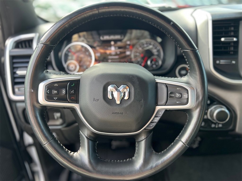 Used 2022 RAM 1500 Big Horn image 15