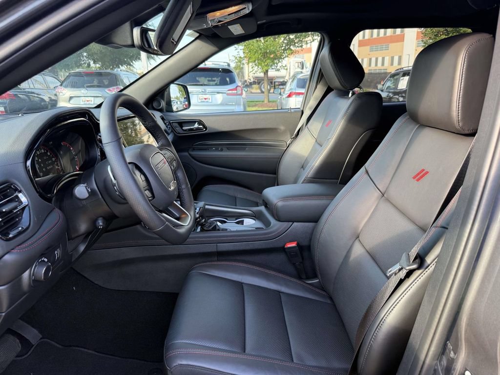 New 2026 Dodge Durango GT AWD/4WD image 14