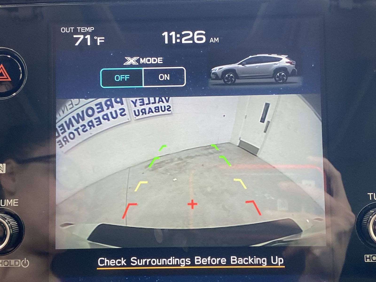 Used 2024 Subaru Crosstrek 2.0i Premium image 17