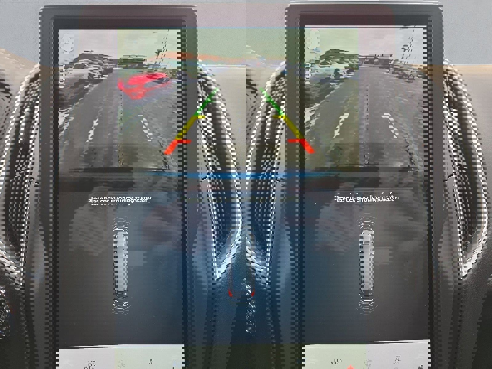 Certified 2024 Ford Edge Titanium w/ Equipment Group 301A image 19