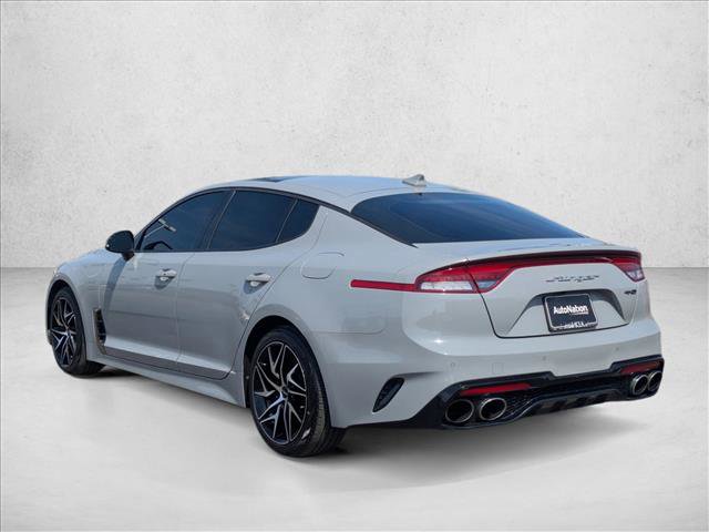 Used 2022 Kia Stinger GT-Line w/ Sun & Sound Package image 8